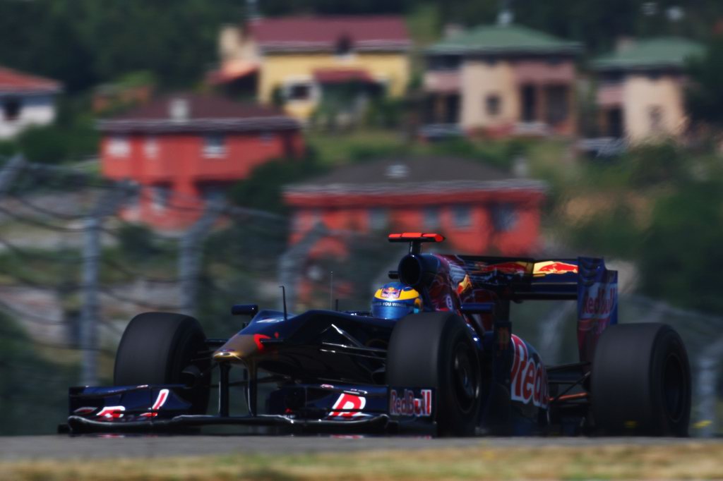 GP TURCHIA - Prove Libere